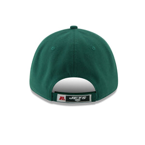 NEW ERA Caps ONE SIZE / GRÜN / NEW YORK JETS New York Jets NFL The League 9FORTY verstellbare Cap grün