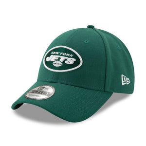 NEW ERA Caps ONE SIZE / GRÜN / NEW YORK JETS New York Jets NFL The League 9FORTY verstellbare Cap grün