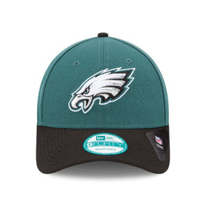 Philadelphia Eagles NFL The League 9FORTY verstellbare Cap grün - STADIUMDREAMS