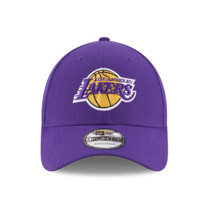 NEW ERA Caps ONE SIZE / LILA / LOS ANGELES LAKERS Los Angeles Lakers NBA The League 9FORTY verstellbare Cap lila