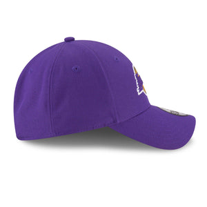 NEW ERA Caps ONE SIZE / LILA / LOS ANGELES LAKERS Los Angeles Lakers NBA The League 9FORTY verstellbare Cap lila