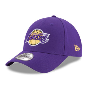 Los Angeles Lakers NBA The League 9FORTY verstellbare Cap lila - STADIUMDREAMS