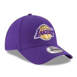 Los Angeles Lakers NBA The League 9FORTY verstellbare Cap lila - STADIUMDREAMS