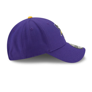 Minnesota Vikings NFL The League 9FORTY verstellbare Cap lila - STADIUMDREAMS