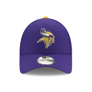 Minnesota Vikings NFL The League 9FORTY verstellbare Cap lila - STADIUMDREAMS