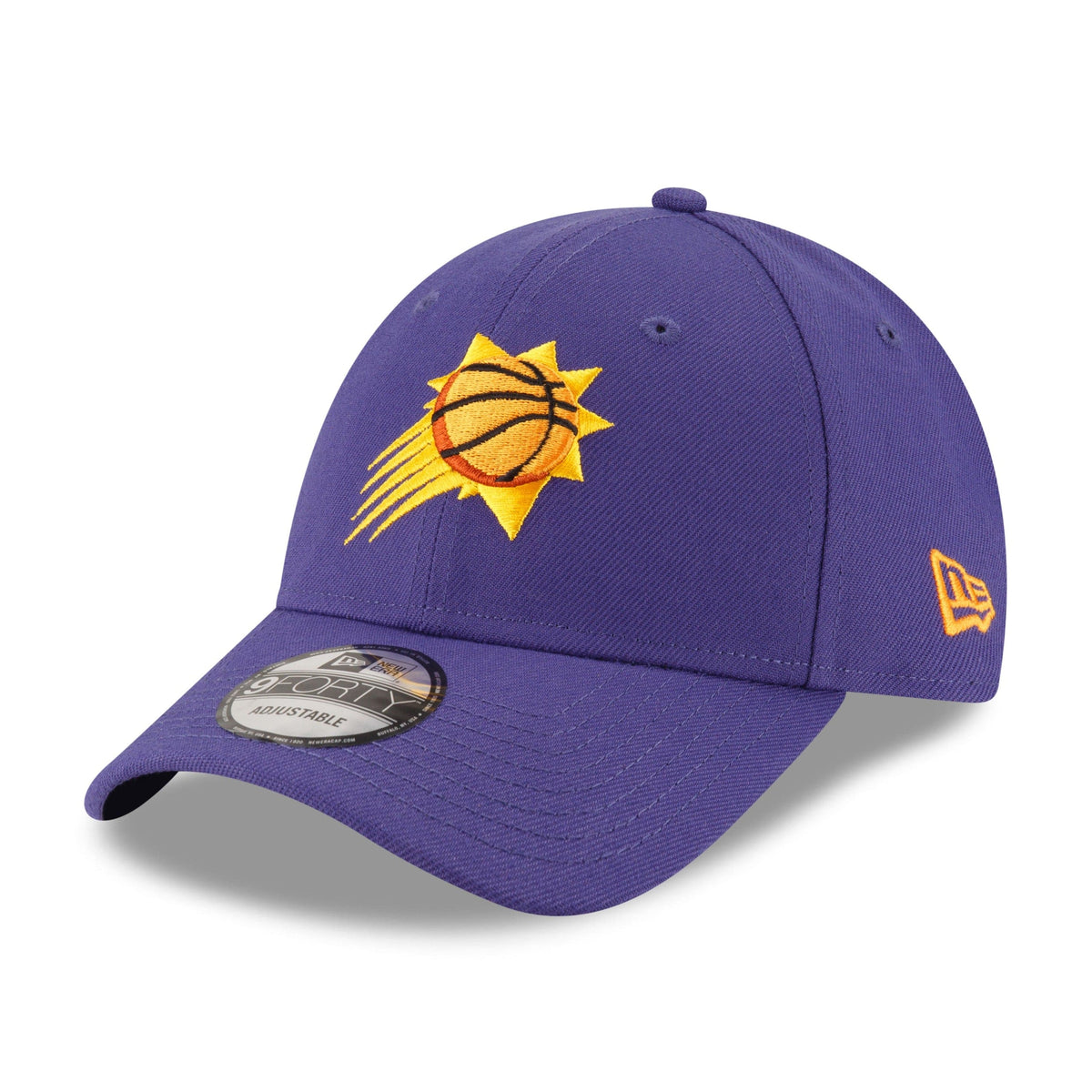 Phoenix Suns NBA The League 9FORTY verstellbare Cap lila - STADIUMDREAMS