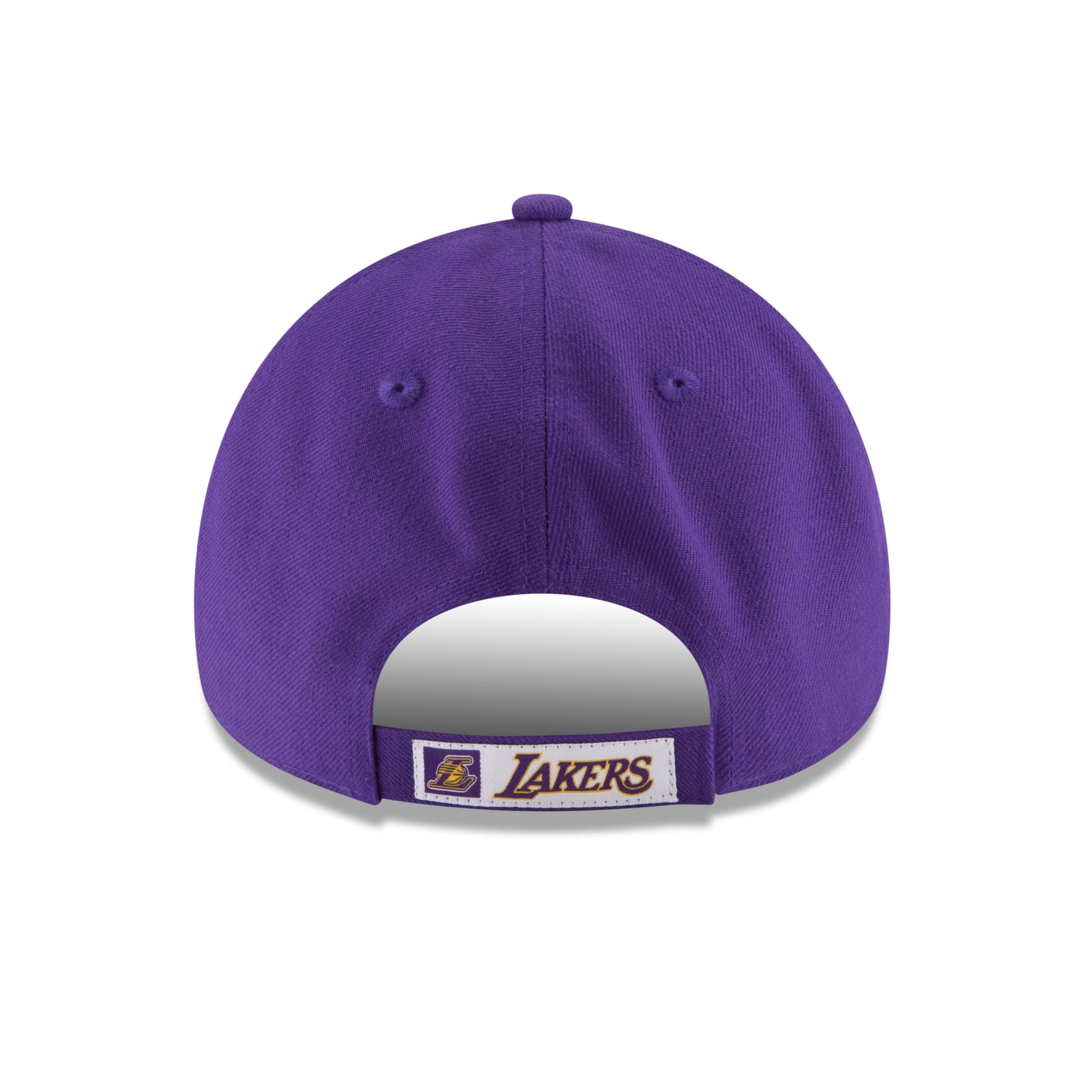 NEW ERA Caps ONE SIZE / LILA / LOS ANGELES LAKERS Los Angeles Lakers NBA The League 9FORTY verstellbare Cap lila