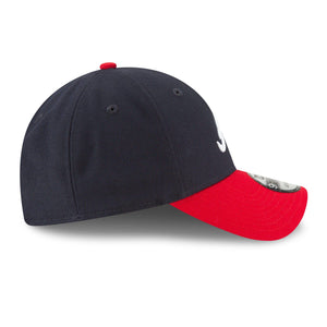 Atlanta Braves MLB The League 9FORTY verstellbare Cap schwarz - STADIUMDREAMS