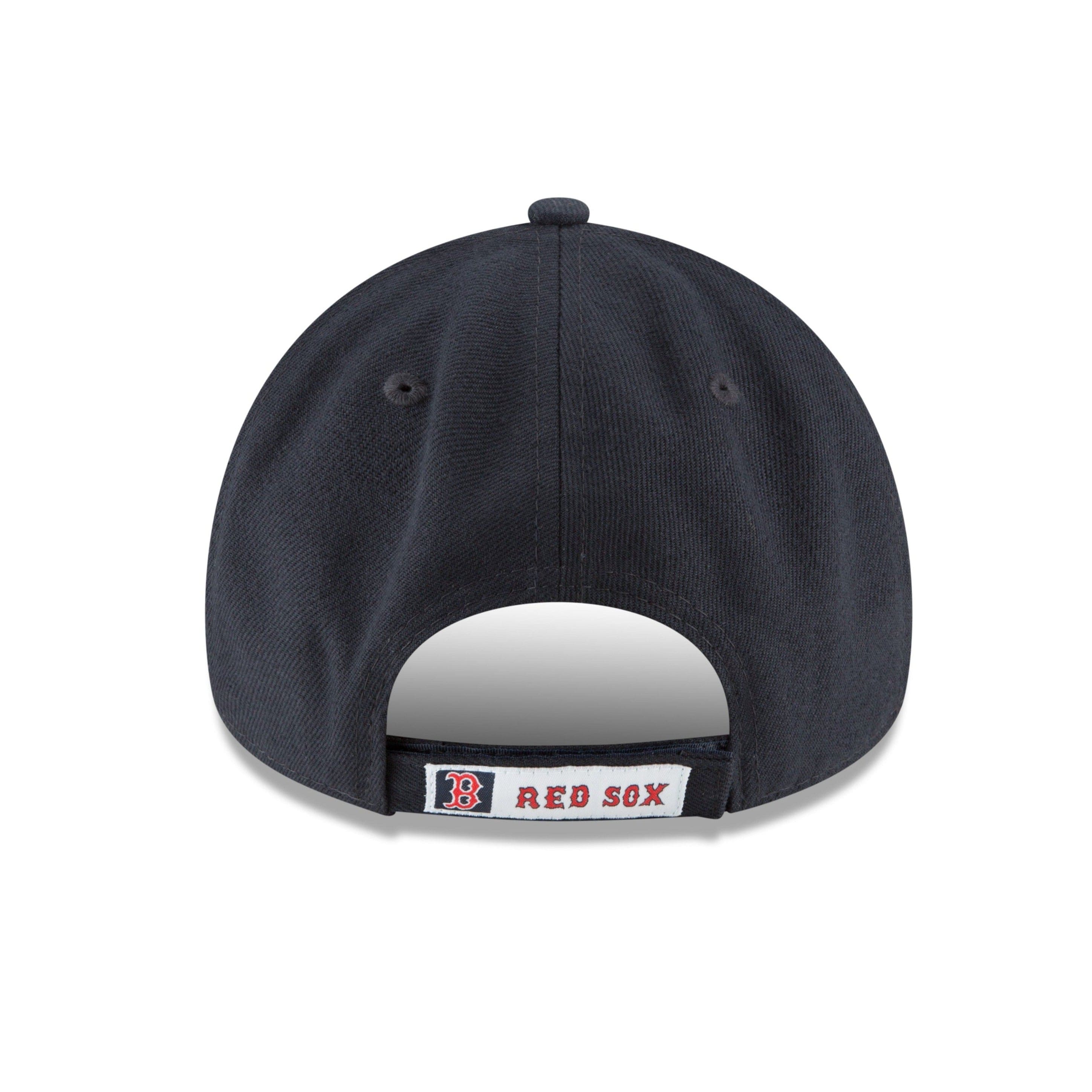 Boston Red Sox MLB The League 9FORTY verstellbare Cap navy - STADIUMDREAMS