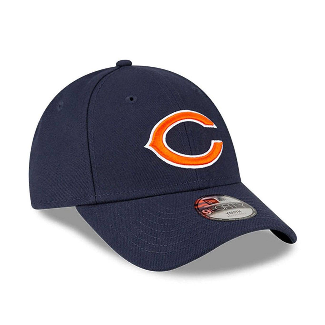 Chicago Bears NFL The League 9FORTY verstellbare Cap navy - STADIUMDREAMS