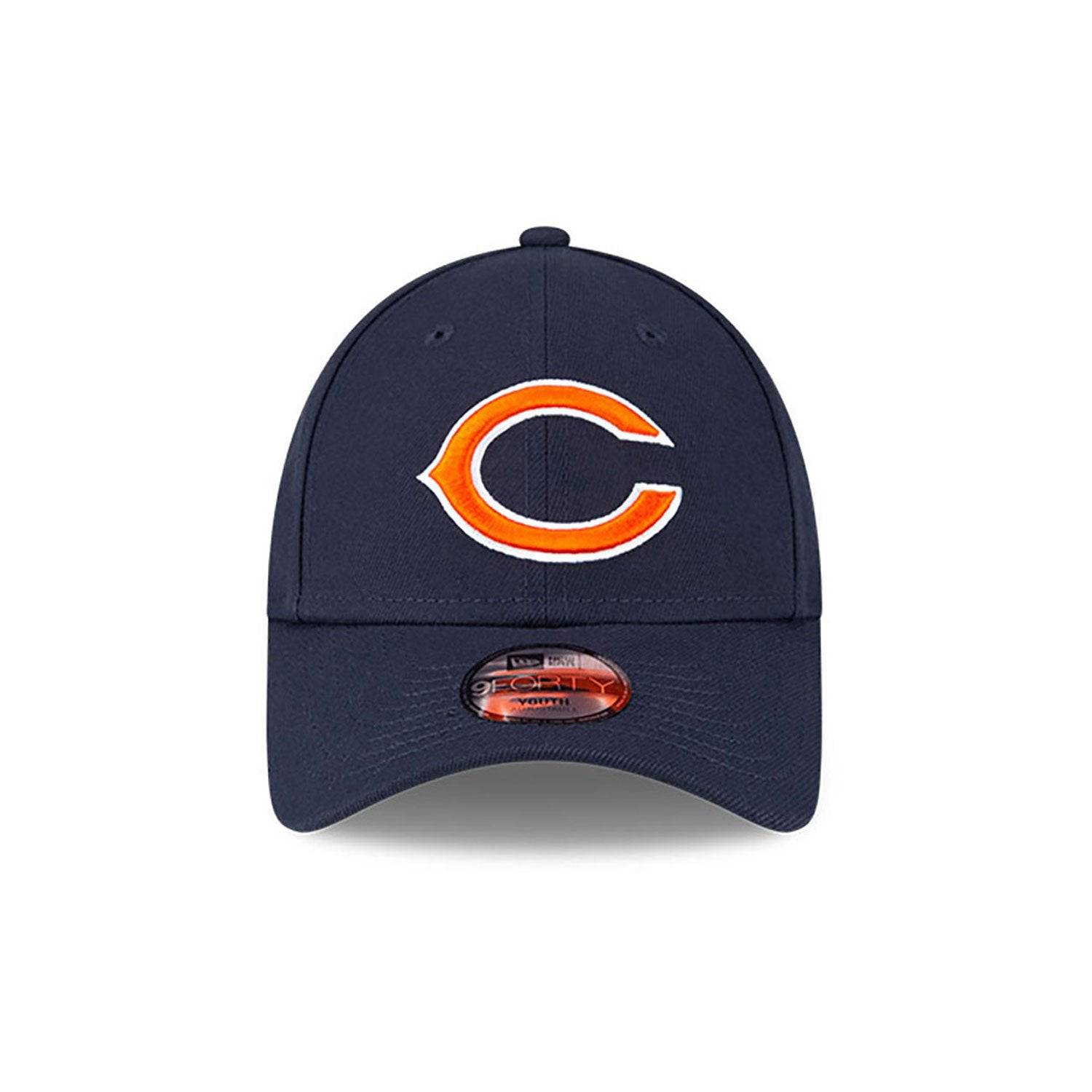 Chicago Bears NFL The League 9FORTY verstellbare Cap navy - STADIUMDREAMS