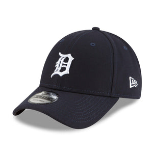 Detroit Tigers MLB The League 9FORTY verstellbare Cap navy - STADIUMDREAMS