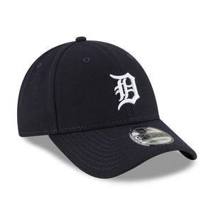 Detroit Tigers MLB The League 9FORTY verstellbare Cap navy - STADIUMDREAMS