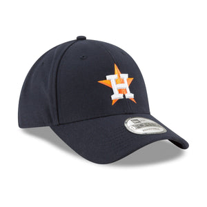 Houston Astros MLB The League 9FORTY verstellbare Cap navy - STADIUMDREAMS