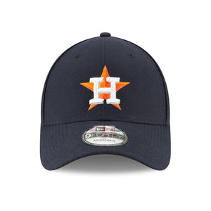 Houston Astros MLB The League 9FORTY verstellbare Cap navy - STADIUMDREAMS