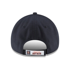 Houston Astros MLB The League 9FORTY verstellbare Cap navy - STADIUMDREAMS