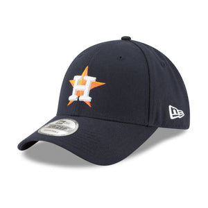 Houston Astros MLB The League 9FORTY verstellbare Cap navy - STADIUMDREAMS