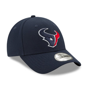 Houston Texans NFL The League 9FORTY verstellbare Cap navy - STADIUMDREAMS