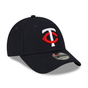 Minnesota Twins MLB The League 9FORTY verstellbare Cap navy - STADIUMDREAMS