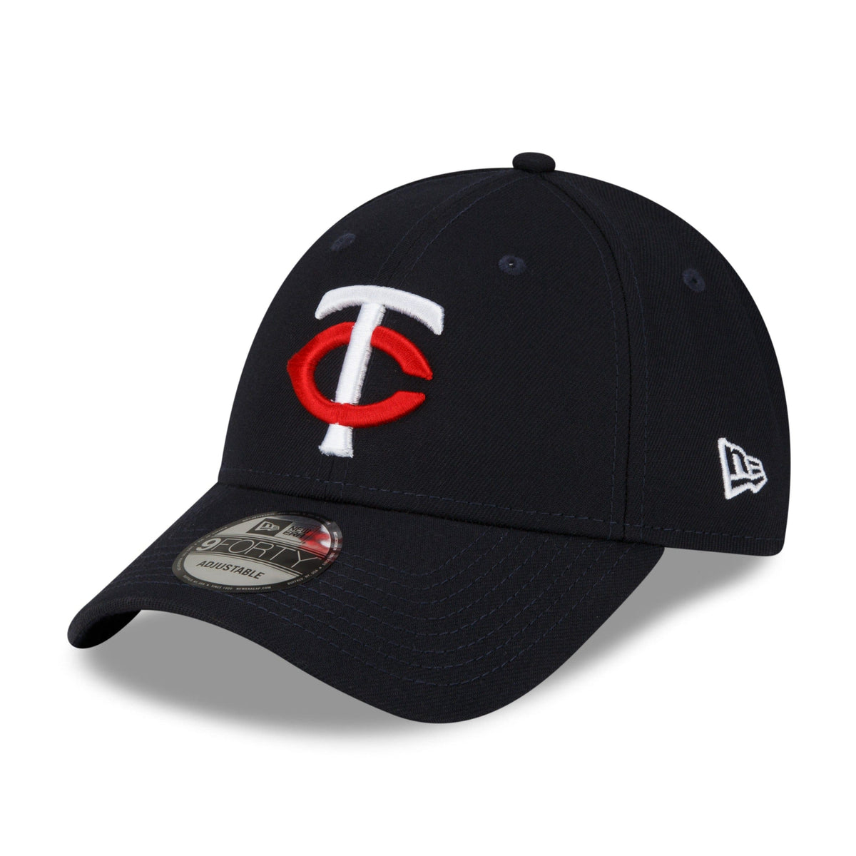 NEW ERA Caps ONE SIZE / NAVY / MINNESOTA TWINS Minnesota Twins MLB The League 9FORTY verstellbare Cap navy