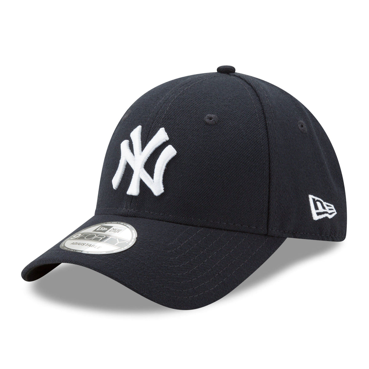 New York Yankees MLB The League 9FORTY verstellbare Cap navy - STADIUMDREAMS