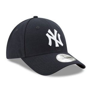 New York Yankees MLB The League 9FORTY verstellbare Cap navy - STADIUMDREAMS