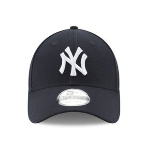 New York Yankees MLB The League 9FORTY verstellbare Cap navy - STADIUMDREAMS