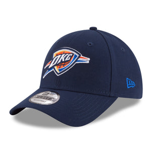 NEW ERA Caps ONE SIZE / NAVY / OKLAHOMA CITY THUNDER Oklahoma City Thunder NBA The League 9FORTY verstellbare Cap navy