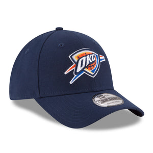 Oklahoma City Thunder NBA The League 9FORTY verstellbare Cap navy - STADIUMDREAMS