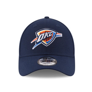 Oklahoma City Thunder NBA The League 9FORTY verstellbare Cap navy - STADIUMDREAMS