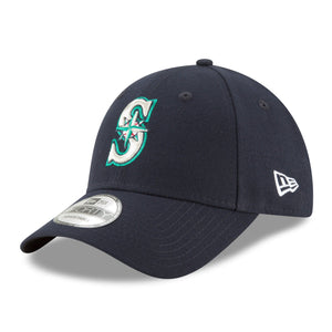 Seattle Mariners MLB The League 9FORTY verstellbare Cap navy - STADIUMDREAMS