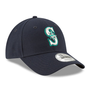 Seattle Mariners MLB The League 9FORTY verstellbare Cap navy - STADIUMDREAMS