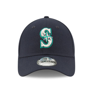 Seattle Mariners MLB The League 9FORTY verstellbare Cap navy - STADIUMDREAMS