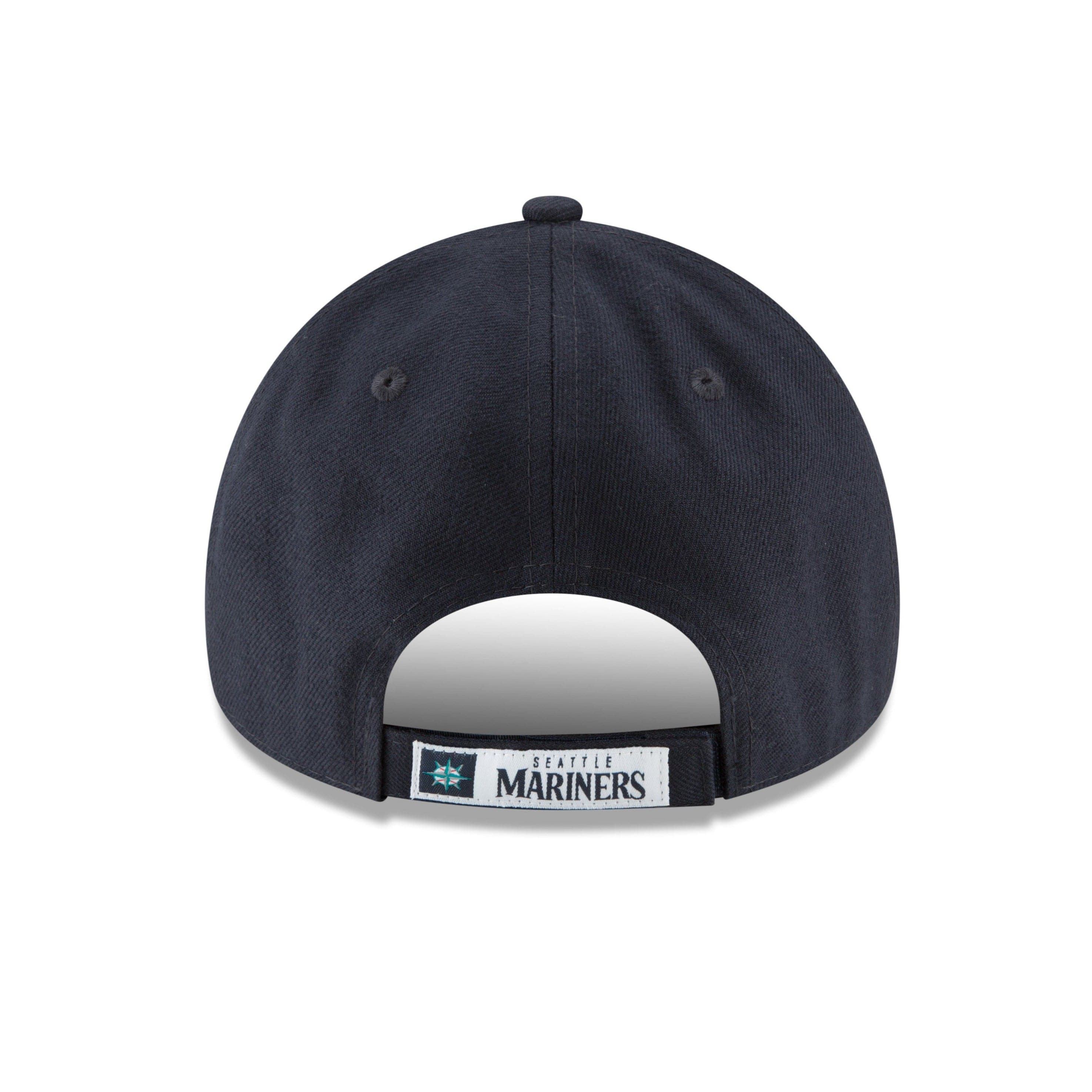 Seattle Mariners MLB The League 9FORTY verstellbare Cap navy - STADIUMDREAMS