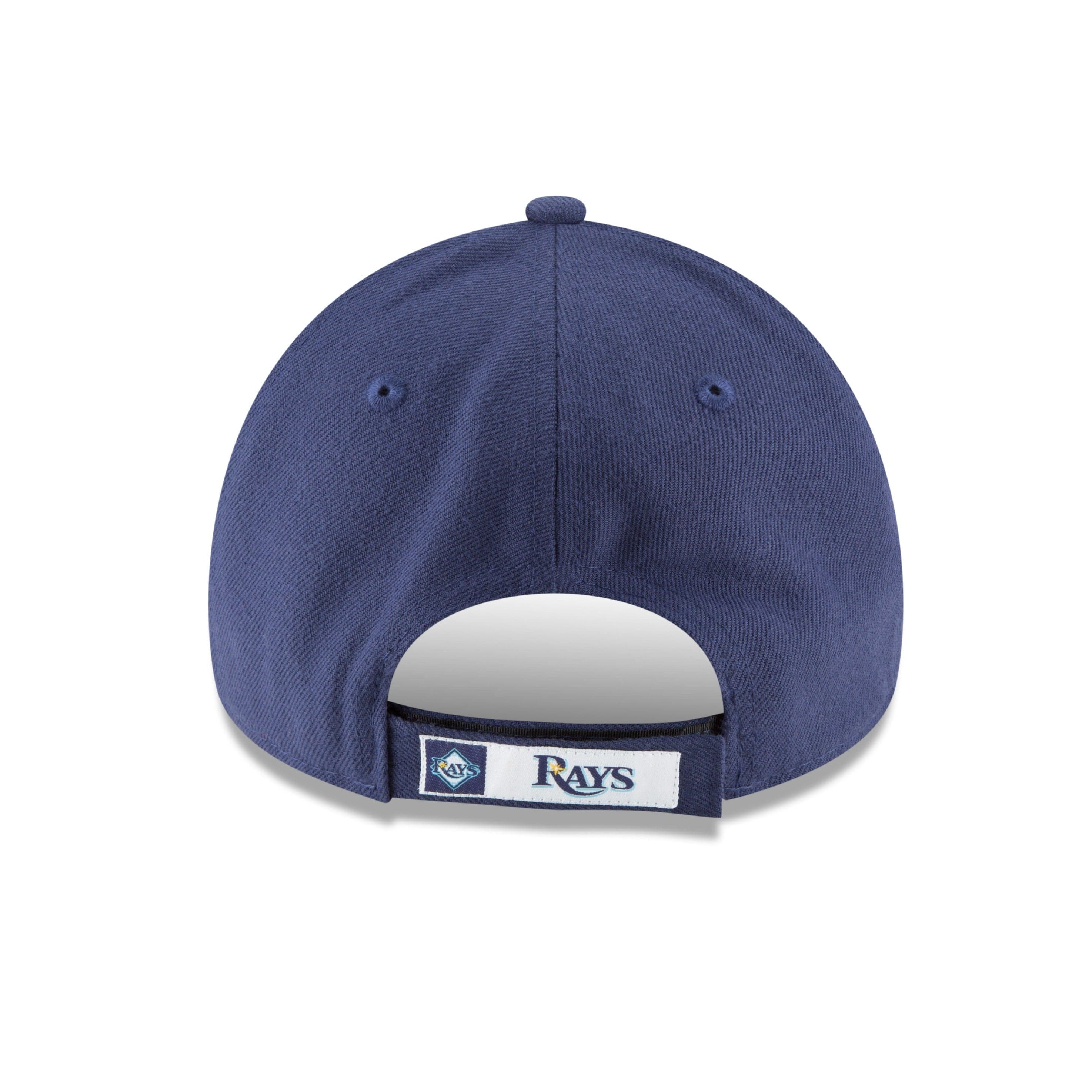 NEW ERA Caps ONE SIZE / NAVY / TAMPA BAY RAYS Tampa Bay Rays MLB The League 9FORTY verstellbare Cap navy