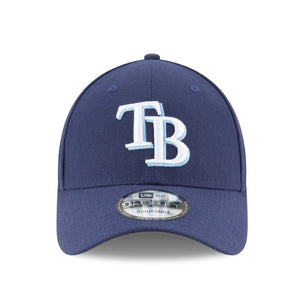 Tampa Bay Rays MLB The League 9FORTY verstellbare Cap navy - STADIUMDREAMS