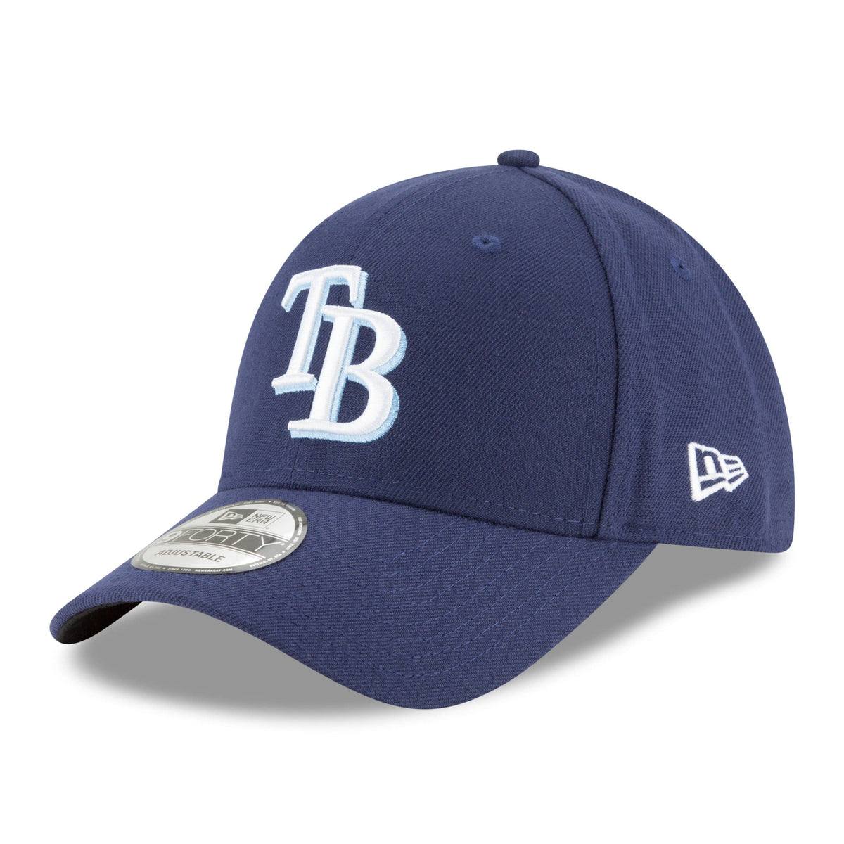 Tampa Bay Rays MLB The League 9FORTY verstellbare Cap navy - STADIUMDREAMS