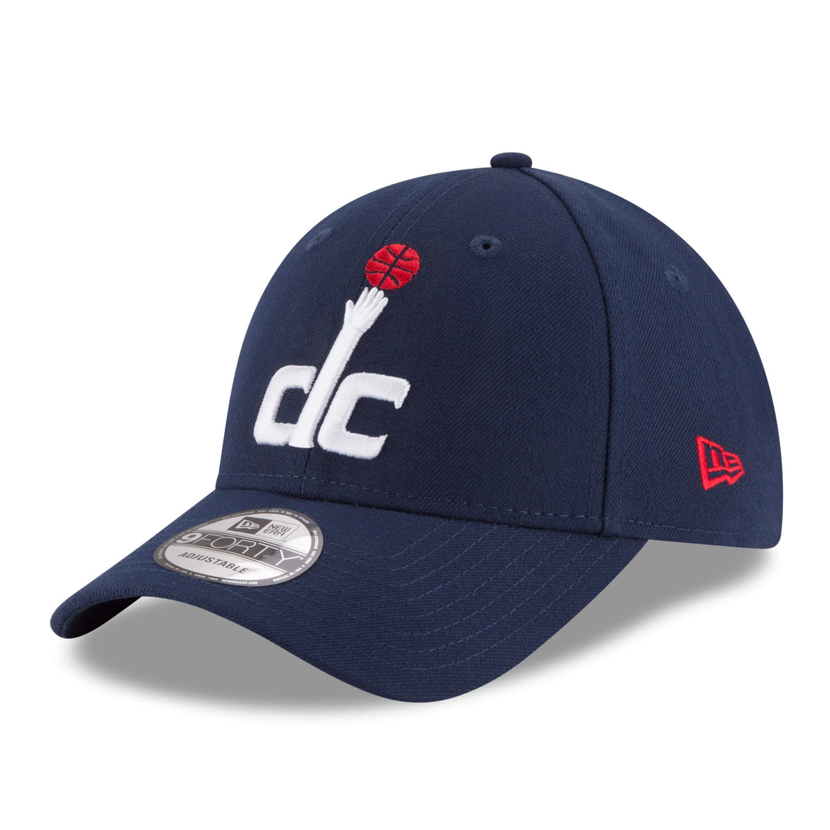 Washington Wizards NBA The League 9FORTY verstellbare Cap navy - STADIUMDREAMS