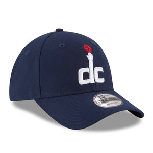 Washington Wizards NBA The League 9FORTY verstellbare Cap navy - STADIUMDREAMS