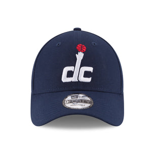 Washington Wizards NBA The League 9FORTY verstellbare Cap navy - STADIUMDREAMS