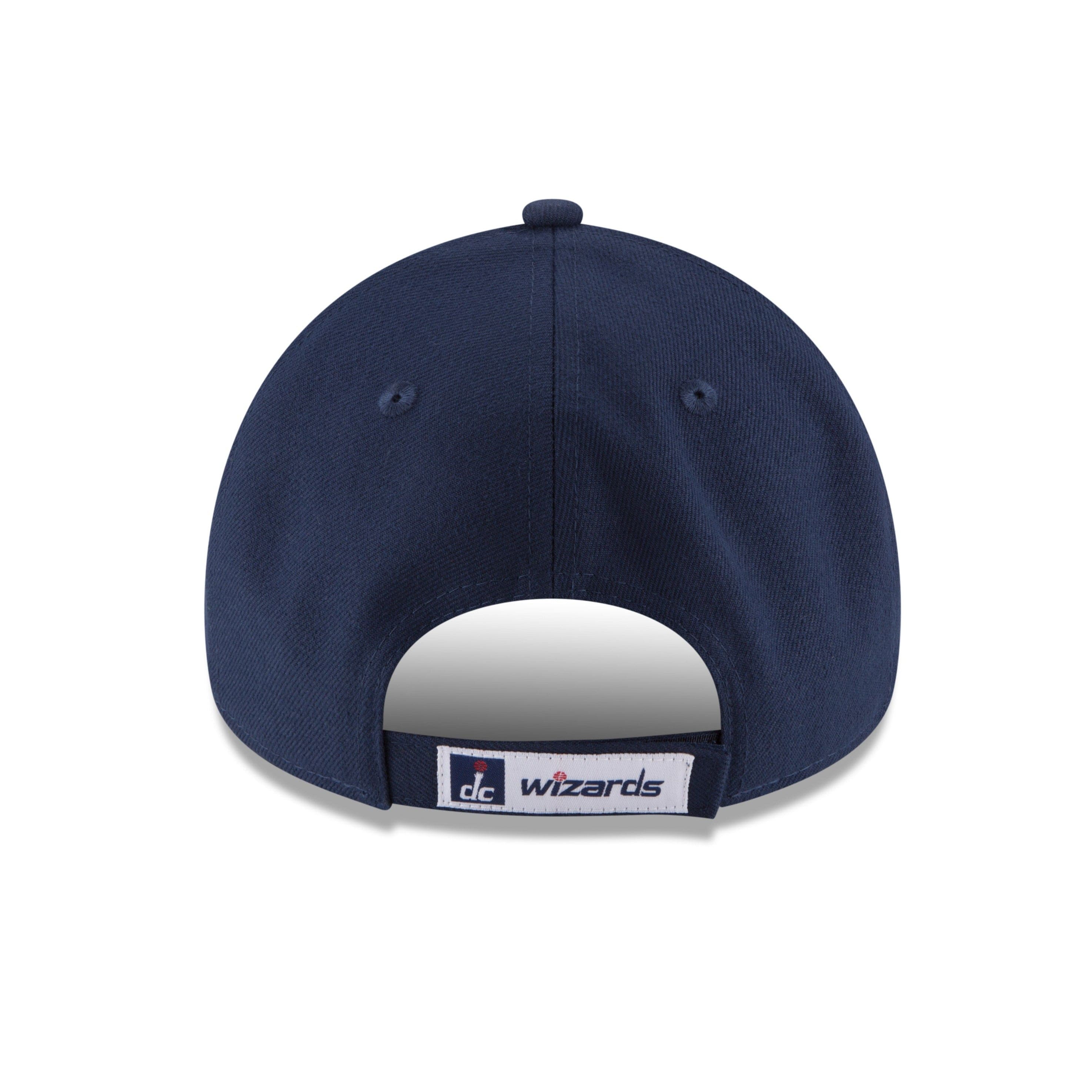 Washington Wizards NBA The League 9FORTY verstellbare Cap navy - STADIUMDREAMS