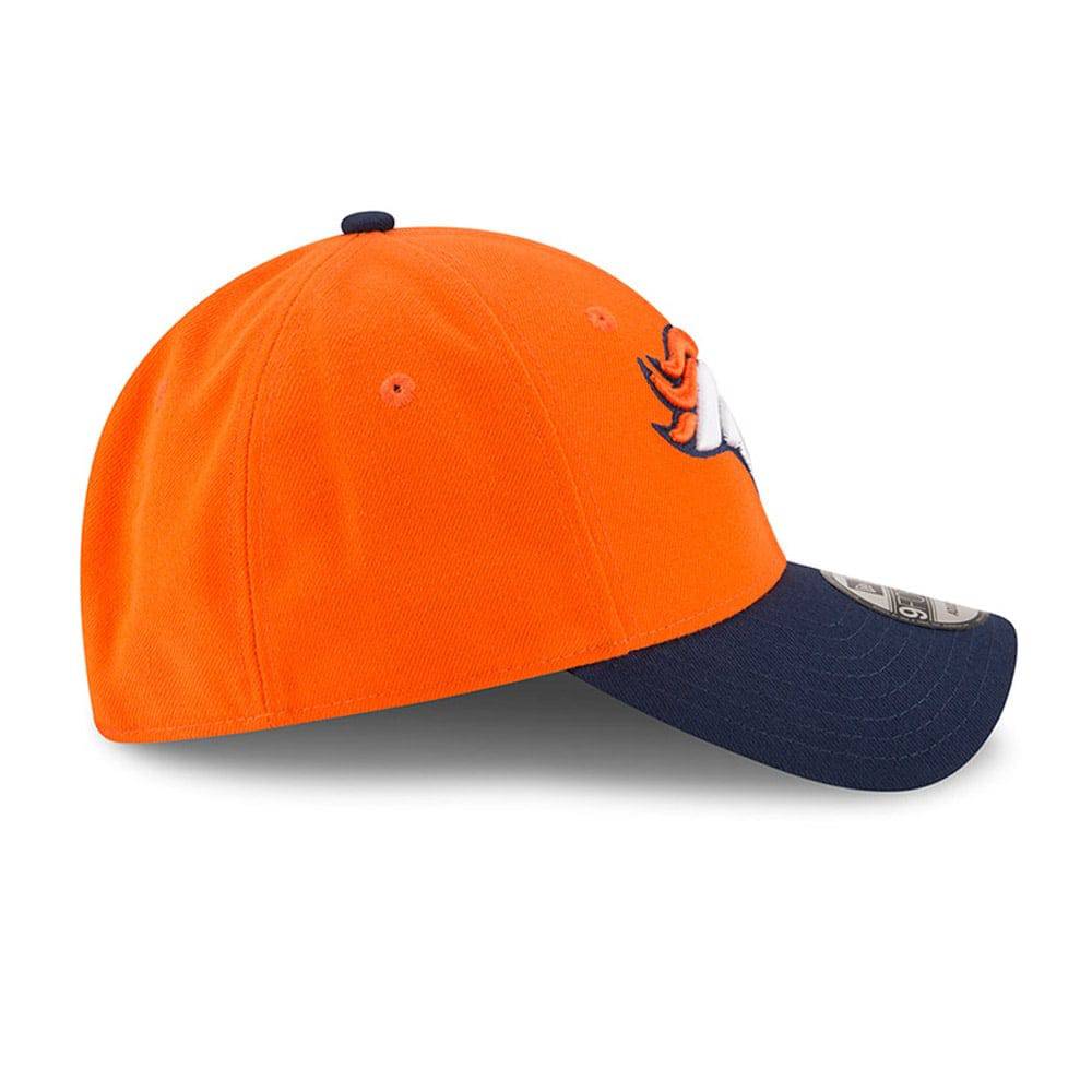 Denver Broncos NFL The League 9FORTY verstellbare Cap orange - STADIUMDREAMS