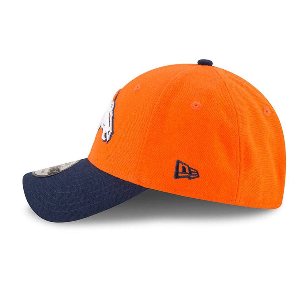 Denver Broncos NFL The League 9FORTY verstellbare Cap orange - STADIUMDREAMS