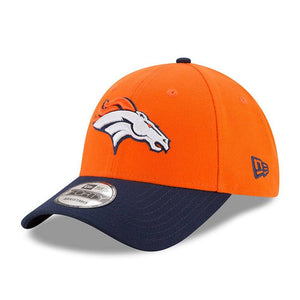 Denver Broncos NFL The League 9FORTY verstellbare Cap orange - STADIUMDREAMS