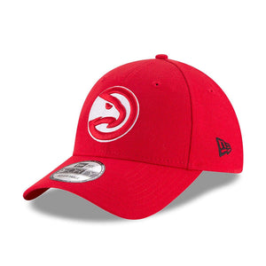 Atlanta Hawks NBA The League 9FORTY verstellbare Cap rot - STADIUMDREAMS