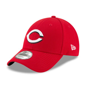 Cincinnati Reds MLB The League 9FORTY verstellbare Cap rot - STADIUMDREAMS