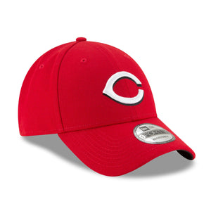 Cincinnati Reds MLB The League 9FORTY verstellbare Cap rot - STADIUMDREAMS