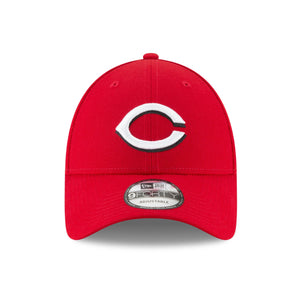 Cincinnati Reds MLB The League 9FORTY verstellbare Cap rot - STADIUMDREAMS