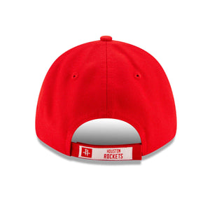 NEW ERA Caps ONE SIZE / ROT / HOUSTON ROCKETS Houston Rockets NBA The League 9FORTY verstellbare Cap rot