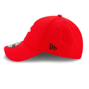 NEW ERA Caps ONE SIZE / ROT / HOUSTON ROCKETS Houston Rockets NBA The League 9FORTY verstellbare Cap rot